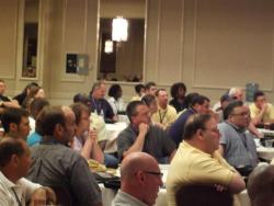 UWUA attendees of the Power 4 America Conference