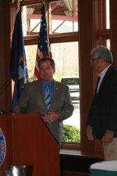 State Reps Charles Brunner and Phil Cavanaugh