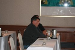 Local 254 President Vic Philllips