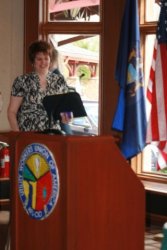 State Rep. Kate Segal