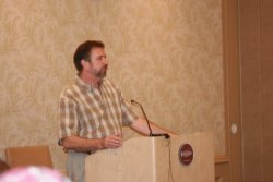 Secretary-Treasurer Tony Elliott