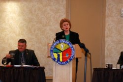 U.S. Senator Debbie Stabenow