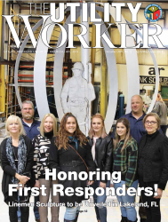 Utility Worker June 2018
