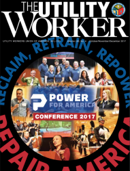 Utility Worker - October-December 2017