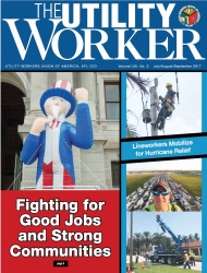 Utility Worker July-September 2017