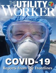 Utility Worker - April-June 2020