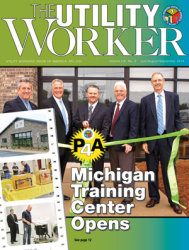Utility Worker July-September 2014